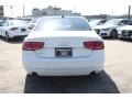 Glacier White Metallic - A8 L 3.0T quattro Photo No. 7