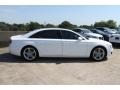 Glacier White Metallic - A8 L 3.0T quattro Photo No. 9