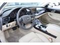Glacier White Metallic - A8 L 3.0T quattro Photo No. 11