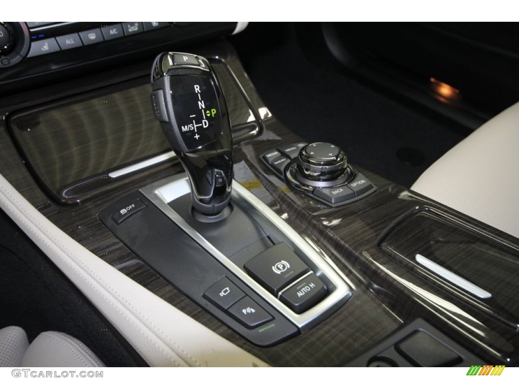 2013 BMW 5 Series 550i Sedan 8 Speed Automatic Transmission Photo #69964300