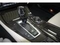 Oyster/Black Transmission Photo for 2013 BMW 5 Series #69964300