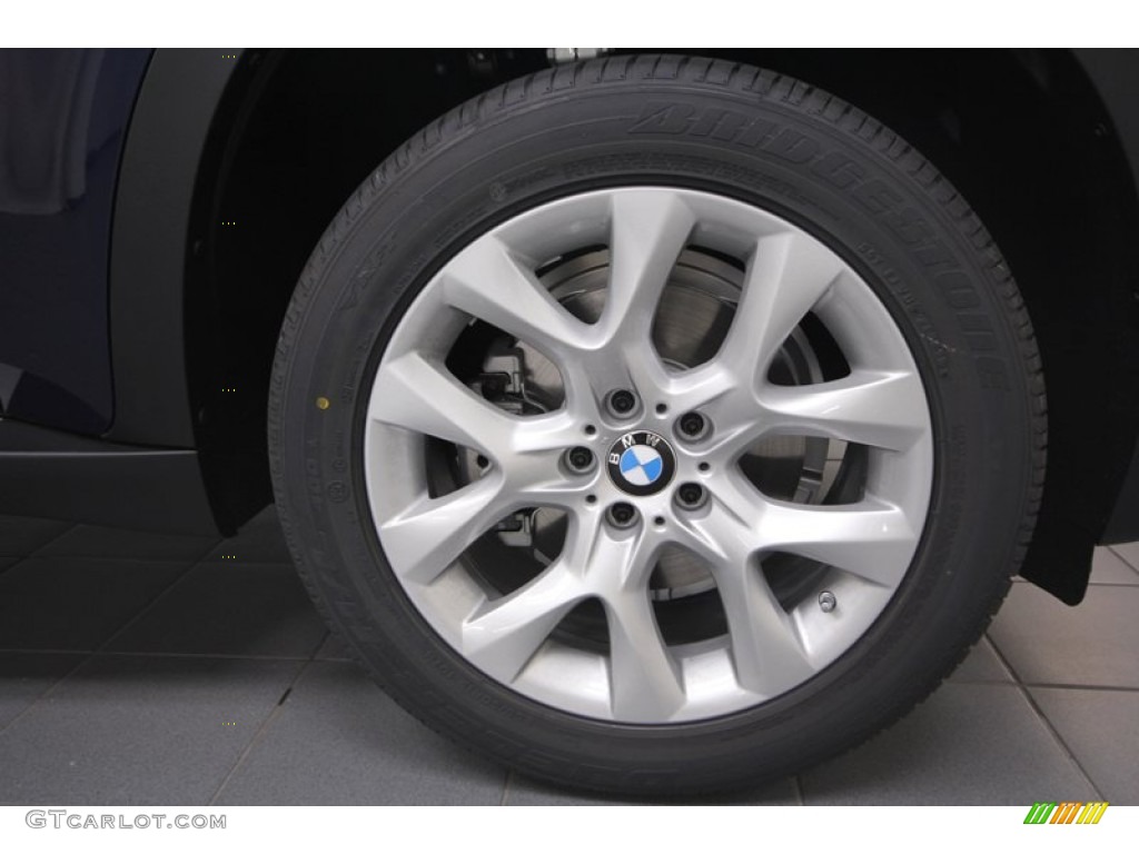 2013 BMW X5 xDrive 35i Premium Wheel Photo #69964447