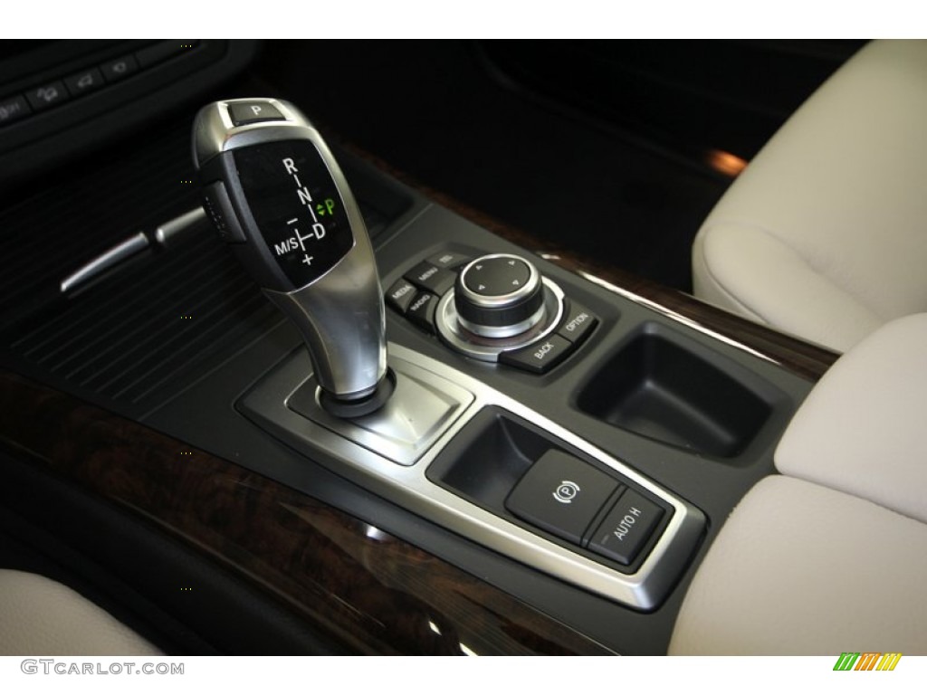 2013 BMW X5 xDrive 35i Premium 8 Speed Sport Steptronic Automatic Transmission Photo #69964543