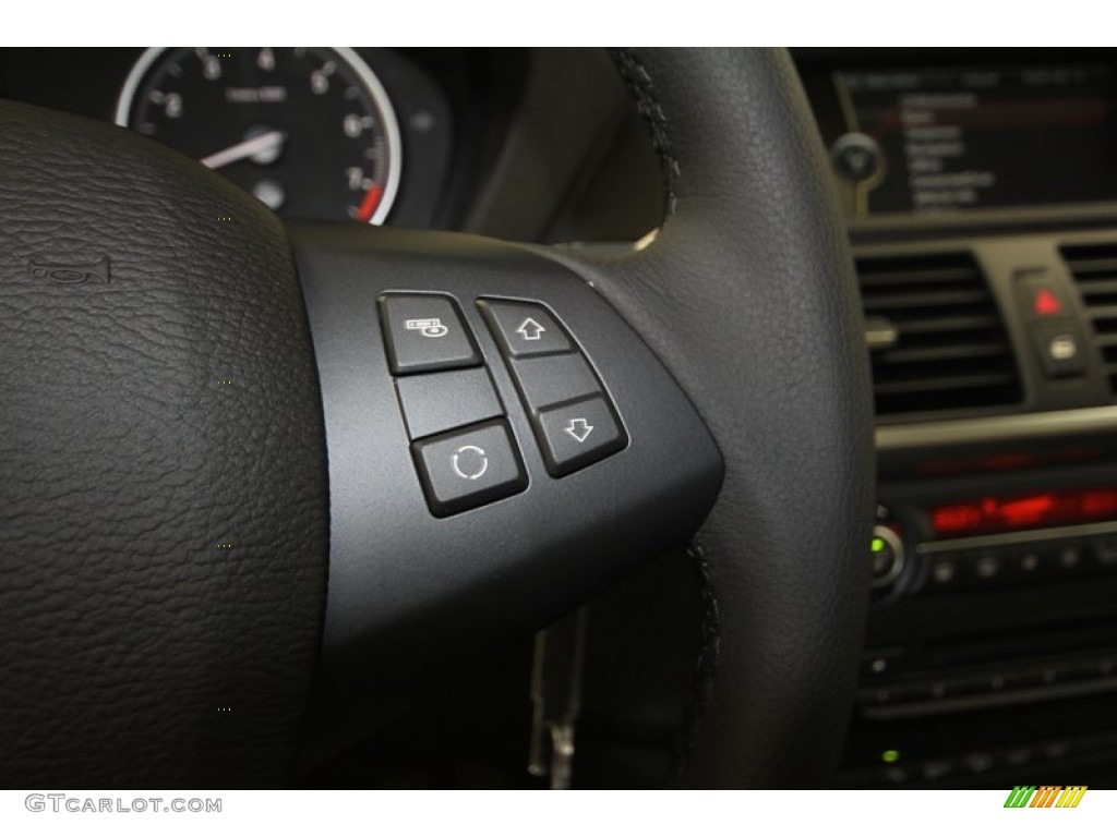 2013 BMW X5 xDrive 35i Premium Controls Photo #69964579