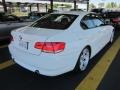 2009 Alpine White BMW 3 Series 335i Coupe  photo #2
