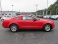 2006 Torch Red Ford Mustang V6 Premium Coupe  photo #5