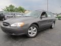 Dark Shadow Grey Metallic 2003 Ford Taurus SE Wagon Exterior