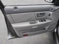 Medium Graphite 2003 Ford Taurus SE Wagon Door Panel