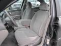 Medium Graphite 2003 Ford Taurus SE Wagon Interior Color