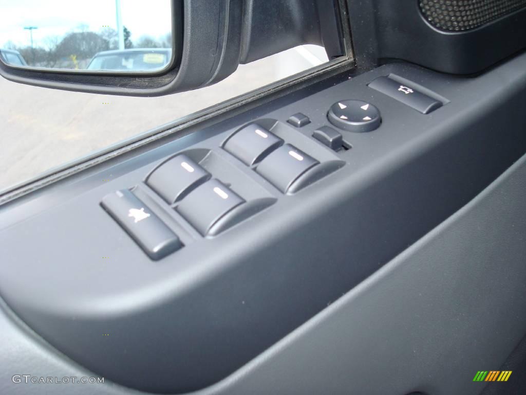2006 Range Rover HSE - Zambezi Silver Metallic / Charcoal/Jet photo #14