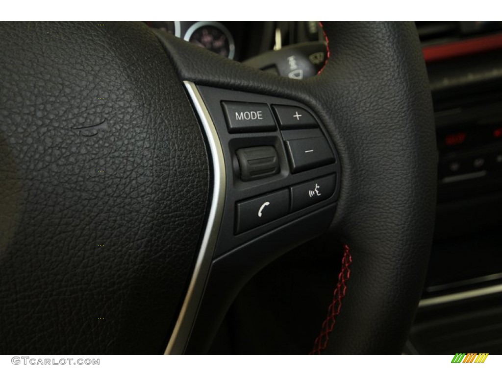 2012 BMW 3 Series 328i Sedan Controls Photo #69965269