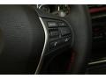 Black/Red Highlight Controls Photo for 2012 BMW 3 Series #69965269
