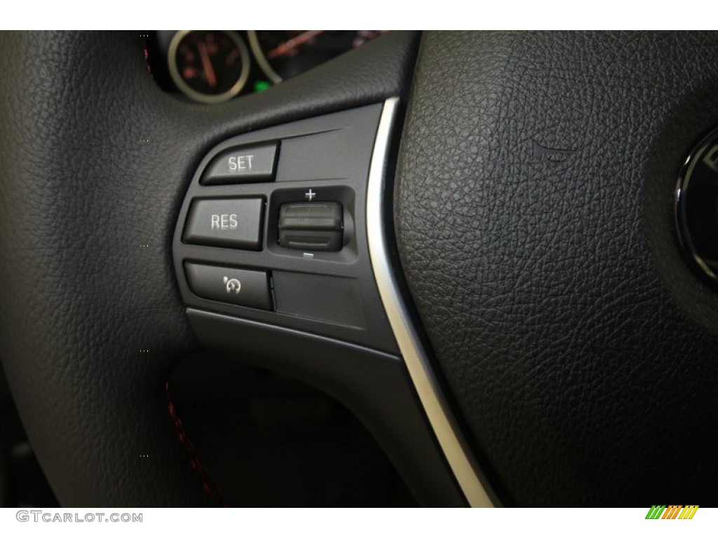 2012 BMW 3 Series 328i Sedan Controls Photo #69965278