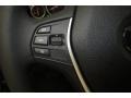 2012 BMW 3 Series Black/Red Highlight Interior Controls Photo