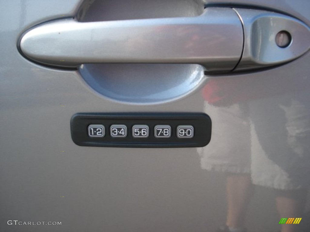 2008 Mariner V6 Premier 4WD - Tungsten Grey Metallic / Black photo #18