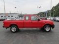 2006 Torch Red Ford Ranger XLT SuperCab  photo #6