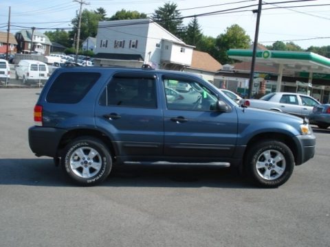 2006 Ford Escape XLT 4WD Data, Info and Specs