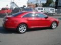 Red Candy 2011 Ford Taurus SEL Exterior