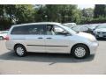 Alabaster Silver Metallic - Odyssey LX Photo No. 5