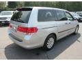 Alabaster Silver Metallic - Odyssey LX Photo No. 6