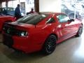 2013 Race Red Ford Mustang Shelby GT500 SVT Performance Package Coupe  photo #3