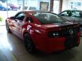 2013 Race Red Ford Mustang Shelby GT500 SVT Performance Package Coupe  photo #5