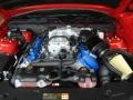 2013 Race Red Ford Mustang Shelby GT500 SVT Performance Package Coupe  photo #20