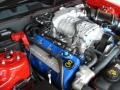 5.8 Liter Supercharged DOHC 32-Valve Ti-VCT V8 Engine for 2013 Ford Mustang Shelby GT500 SVT Performance Package Coupe #69966391