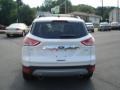 2013 White Platinum Metallic Tri-Coat Ford Escape SEL 1.6L EcoBoost 4WD  photo #6