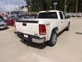 2013 White Diamond Tricoat GMC Sierra 1500 SLE Crew Cab 4x4  photo #5