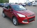 2013 Ruby Red Metallic Ford Escape SE 1.6L EcoBoost 4WD  photo #1