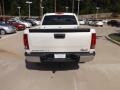 2013 White Diamond Tricoat GMC Sierra 1500 SLE Crew Cab 4x4  photo #4