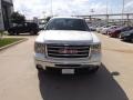 2013 White Diamond Tricoat GMC Sierra 1500 SLE Crew Cab 4x4  photo #8