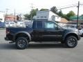 Tuxedo Black Metallic - F150 SVT Raptor SuperCab 4x4 Photo No. 8