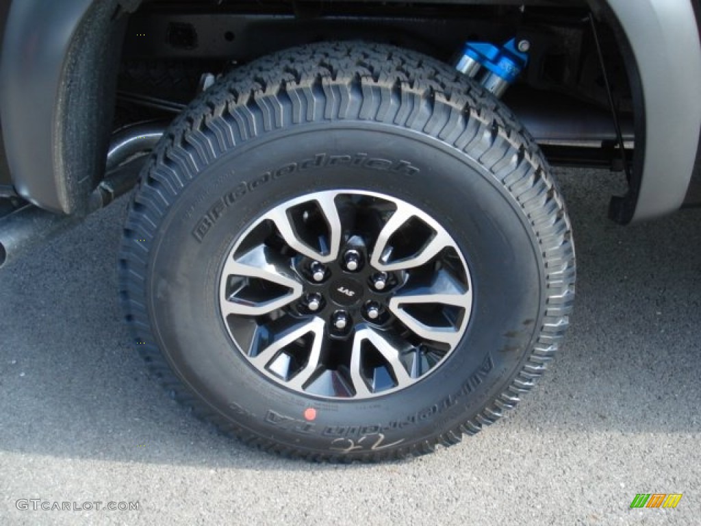 2012 Ford F150 SVT Raptor SuperCab 4x4 Wheel Photo #69966912