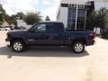 Midnight Blue Metallic - Sierra 1500 SLT Crew Cab 4x4 Photo No. 2