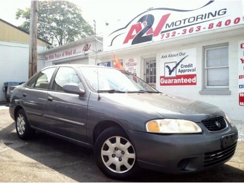 2000 Nissan Sentra XE Data, Info and Specs