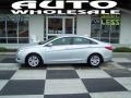 Radiant Silver - Sonata GLS Photo No. 1