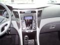 Radiant Silver - Sonata GLS Photo No. 8