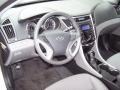 Radiant Silver - Sonata GLS Photo No. 9