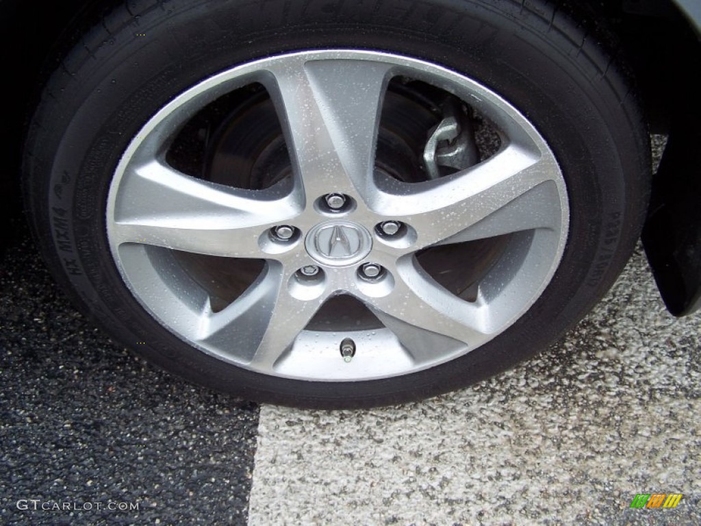 2011 Acura TSX Sport Wagon Wheel Photo #69967846