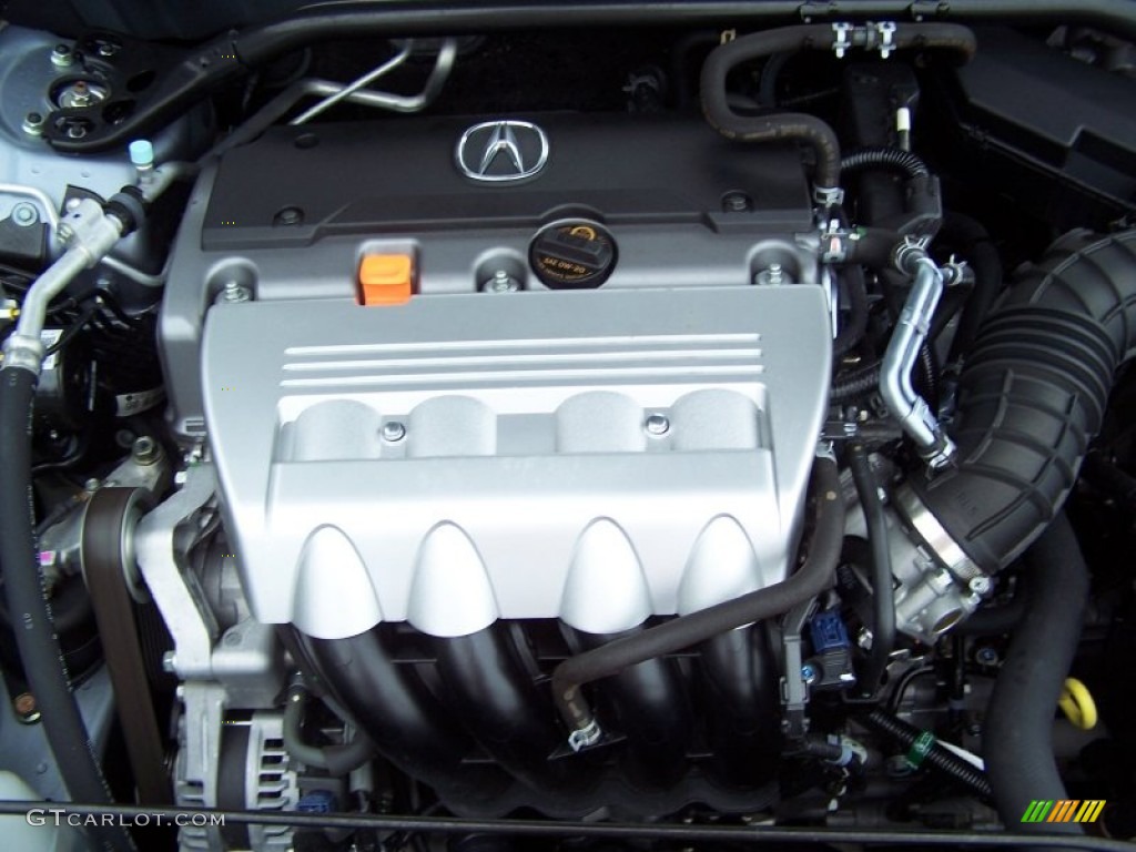 2011 Acura TSX Sport Wagon 2.4 Liter DOHC 16-Valve i-VTEC 4 Cylinder Engine Photo #69967864