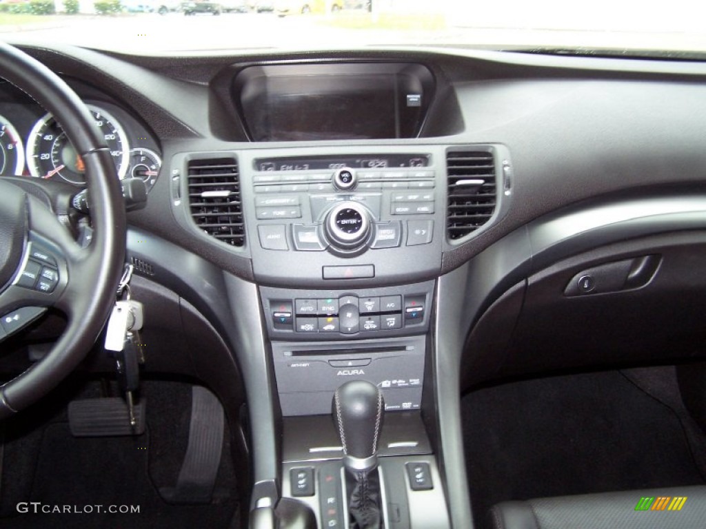 2011 Acura TSX Sport Wagon Controls Photo #69967882