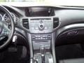 2011 Acura TSX Sport Wagon Controls