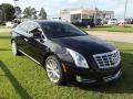 Black Raven 2013 Cadillac XTS Luxury FWD Exterior