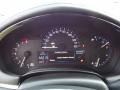 Jet Black Gauges Photo for 2013 Cadillac XTS #69968046