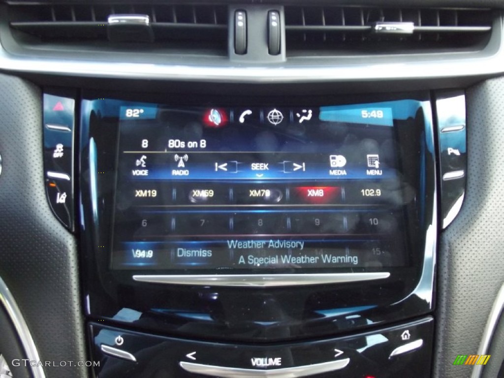 2013 Cadillac XTS Luxury FWD Controls Photo #69968056