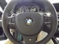 Ivory White Steering Wheel Photo for 2013 BMW 6 Series #69968323