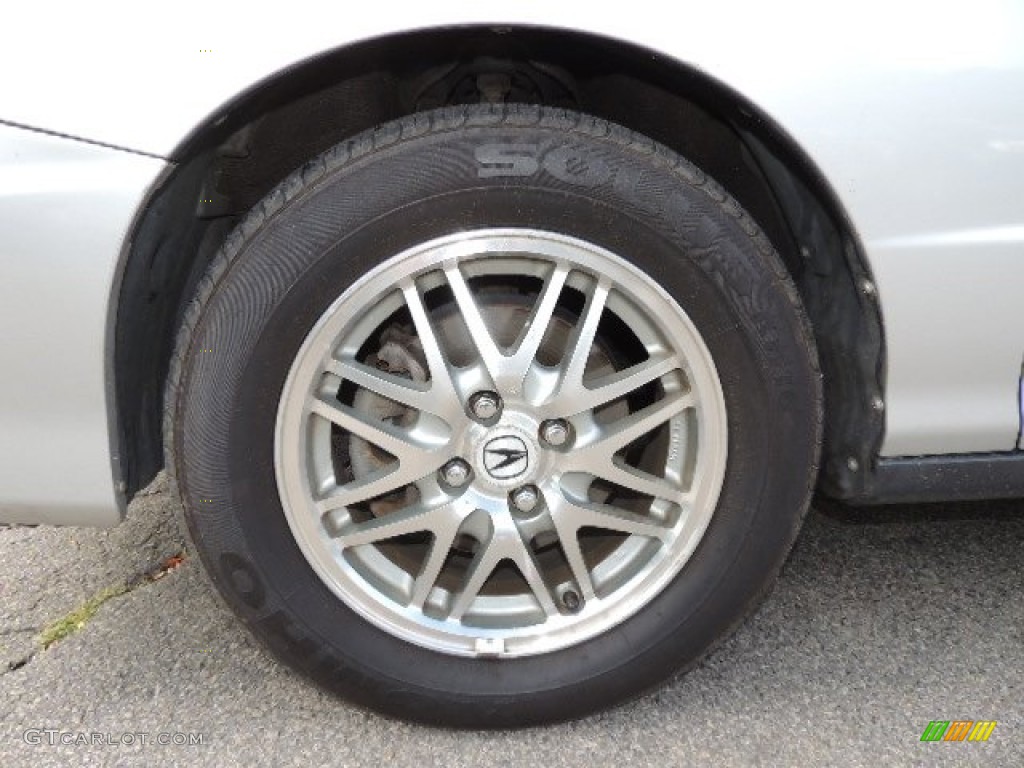 2000 Acura Integra GS Coupe Wheel Photos