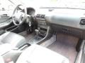 2000 Acura Integra Graphite Interior Dashboard Photo